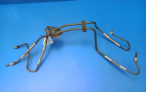 Mercedes-Benz CLS C219 Brake booster pipe/hose A2112950583
