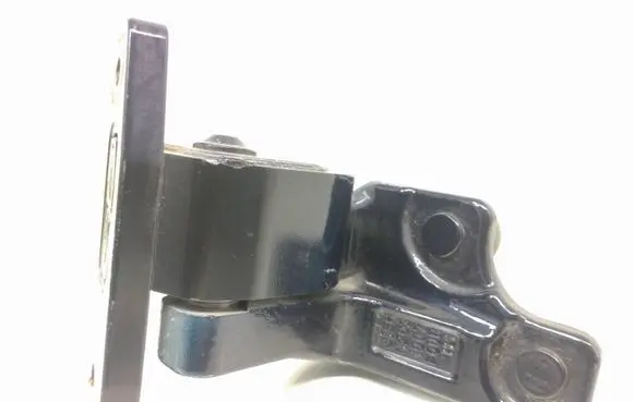 Mercedes-Benz EQC Rear door lower hinge A04y05
