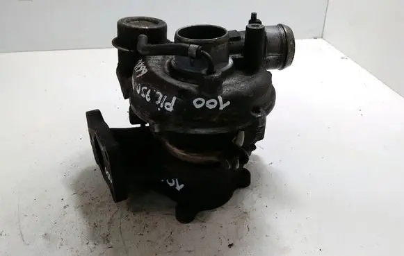 Citroen Xsara Picasso Turbo 9645247080 VVP10107
