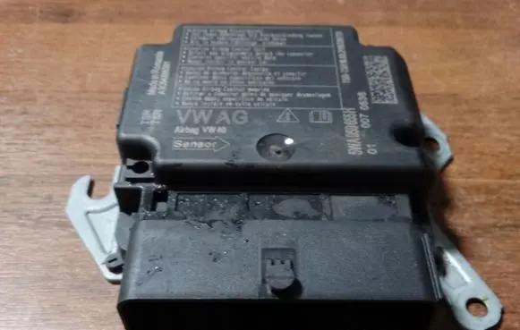 Mercedes-Benz A W177 Airbag control unit/module 5WA959655H