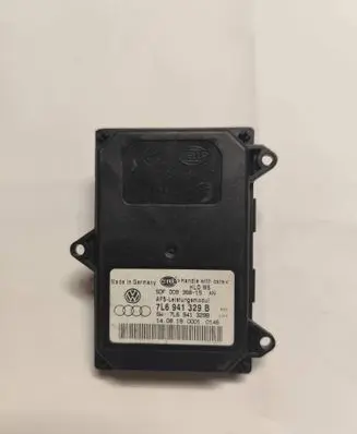 Volkswagen Golf VI Headlight ballast module Xenon 7L6941329B 5DF00936815
