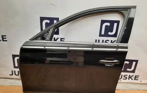 Audi A8 S8 D4 4H Front door LY8X BLACK