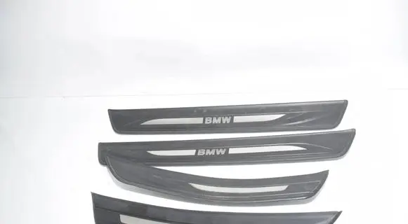 BMW 5 F10 F11 sill trim set (inner) 7203603 7203610 7203602