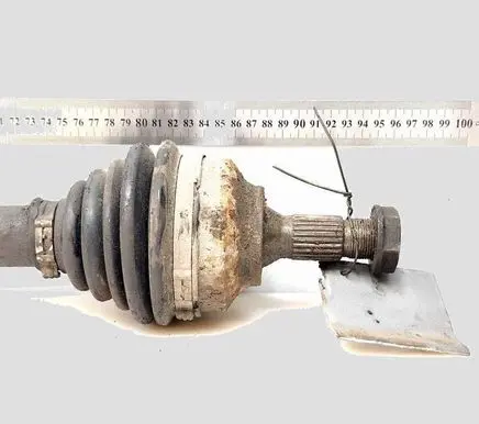 Peugeot 307 Front driveshaft