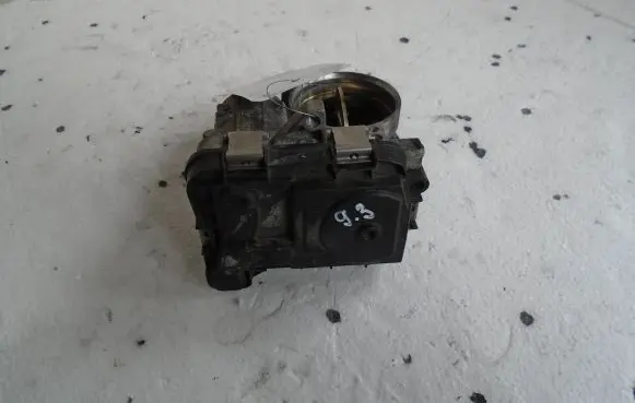 Fiat Doblo Throttle body valve 55258454