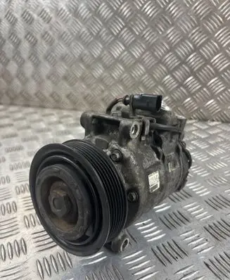 Audi A7 S7 4G Air conditioning (A/C) compressor (pump) 4G0260805B