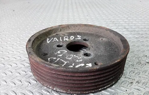 Renault Espace III Power steering pump pulley 7700857067
