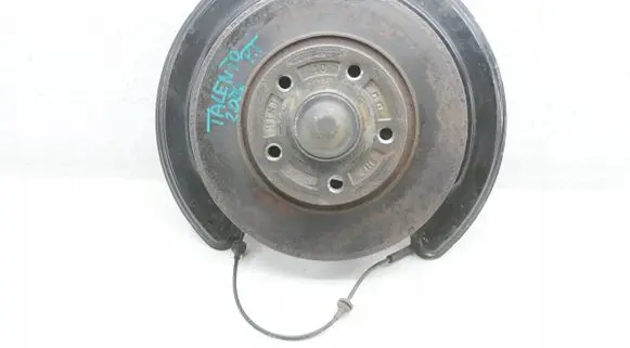 Renault Trafic III (X82) Rear wheel hub spindle/knuckle 