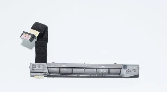 Traction control (ASR) switch