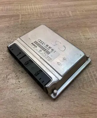 Audi A6 S6 C5 4B Engine control unit/module ECU 4B0907401C 0281001836
