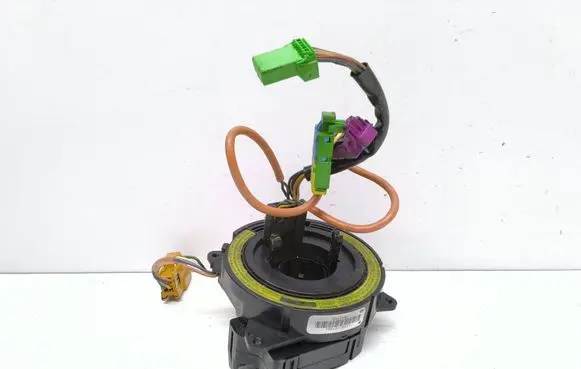Volvo S60 Airbag slip ring squib (SRS ring) 8622186