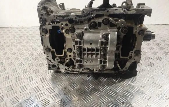 Toyota Corolla Verso AR10 Engine block 114000R020