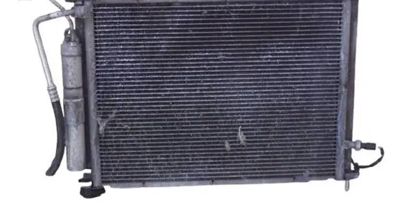 Renault Clio III Radiator set 