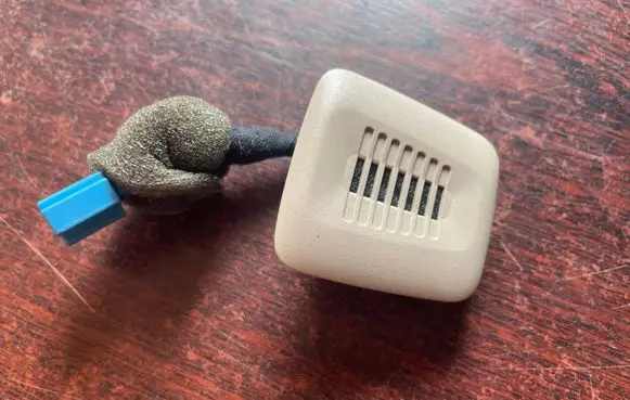 BMW 5 F10 F11 Microphone (bluetooth/phone) 9181410