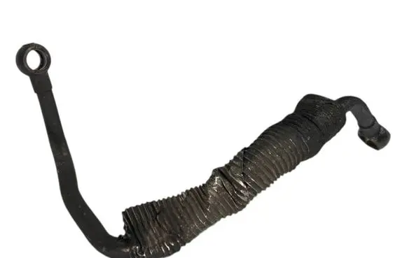 BMW 5 F10 F11 Turbo turbocharger oiling pipe/hose