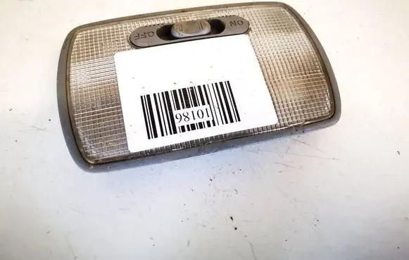 Honda CR-V Rear seat light