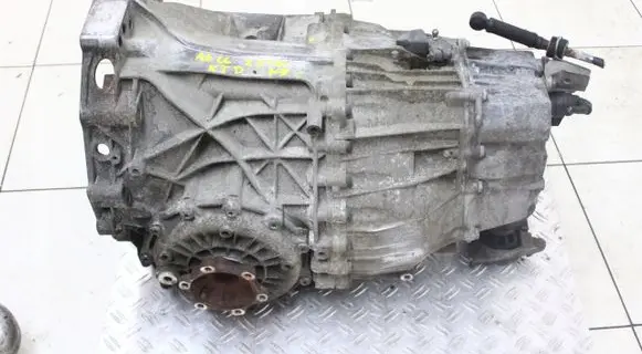 Audi A6 S6 C6 4F Automatic gearbox 