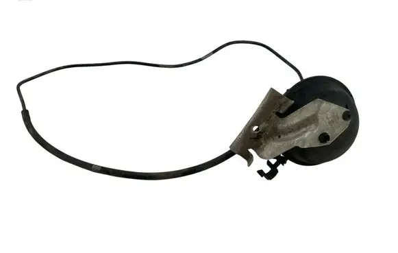 Audi A8 S8 D3 4E Vacuum air tank 054129808