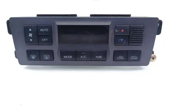 Hyundai Terracan Climate control unit 972XXH1600