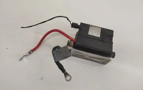 BMW 3 E46 Coolant heater 64126904668 148890