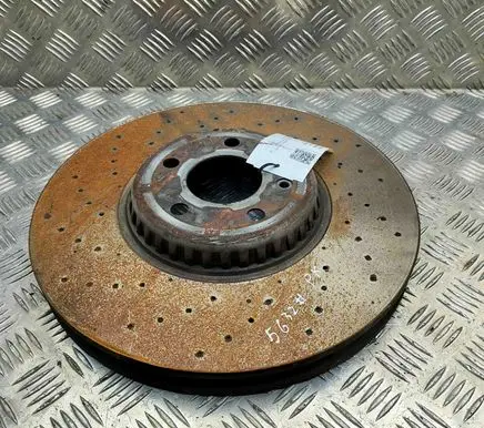 Mercedes-Benz GLC X253 C253 Front brake disc A0004212312