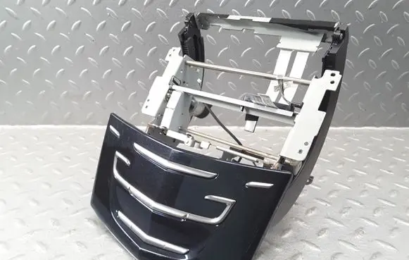 Cadillac ATS Climate control unit 23173159