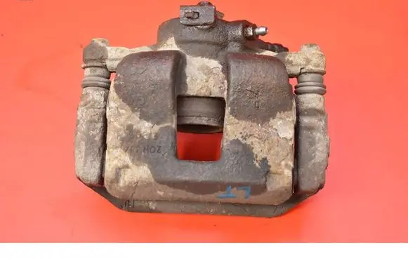 Rear brake caliper