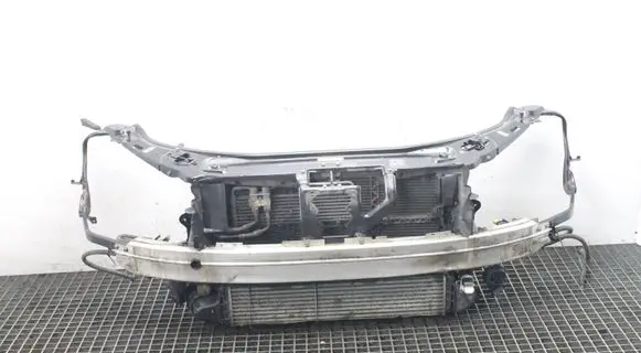 Mercedes-Benz S W221 Radiator support slam panel A2219066500
