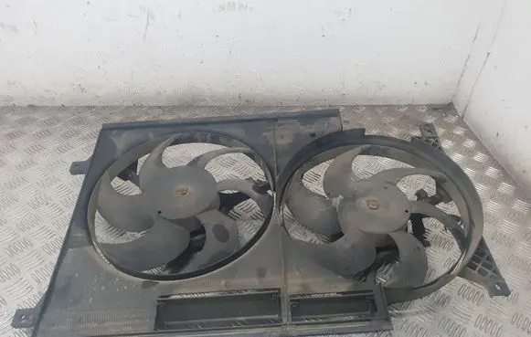 Land Rover Freelander Fan set 