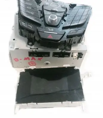 Ford B-MAX Radio/CD/DVD/GPS head unit 18C815