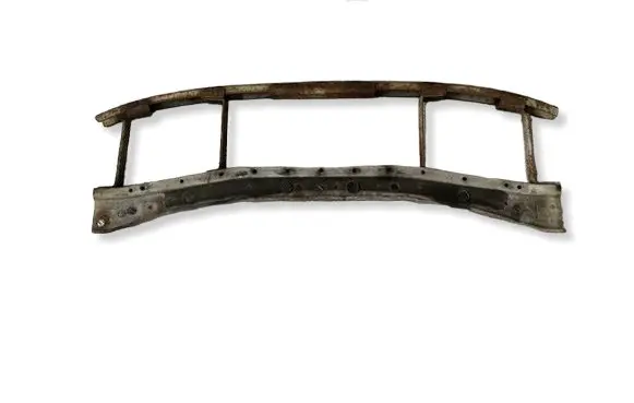 Nissan Micra Front bumper support beam 