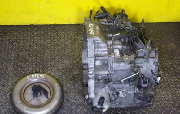 Mazda 6 Automatic gearbox SH5MC BIEGOW