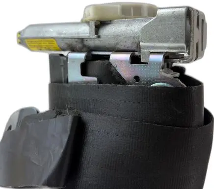 Citroen C4 Cactus Rear seatbelt buckle 98009730XX