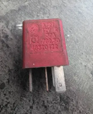 Mazda 6 Other relay 0337 70250 46520422
