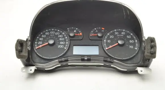 Fiat Panda II Speedometer (instrument cluster) 51771898
