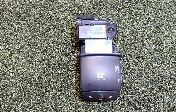 Renault Master III Multifunctional control switch/knob 255529492R