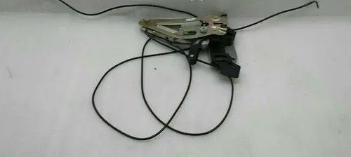 Mercedes-Benz SL R230 Tailgate/trunk/boot hinge A2307901571