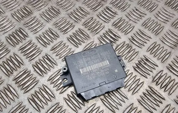Ford S-MAX Parking PDC control unit/module F1ET15K866BJ E108477 310519FA