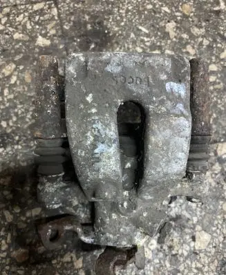 Renault Espace - Grand espace IV Rear brake caliper