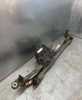 Audi A6 S6 C7 4G Front wiper linkage and motor 4G1955119 3397021411 H36SW0080