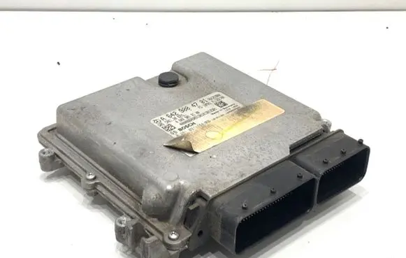 Mercedes-Benz GLE (W166 - C292) Engine control unit/module ECU 6429004701
