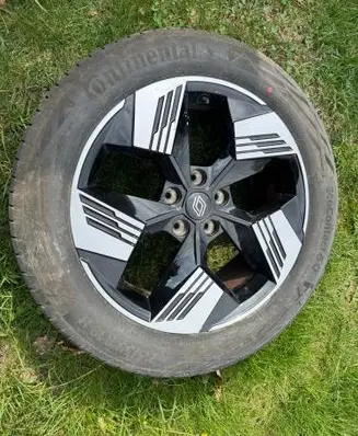 Renault Symbioz R18 alloy rim 403003208R