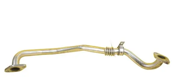 Volkswagen Touareg I EGR valve line/pipe/hose 070131521AG BAC