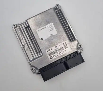 BMW X3 E83 Engine control unit/module 7805349 031469469 0281014176