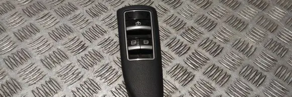 Mercedes-Benz S W221 Electric window control switch A2218709510