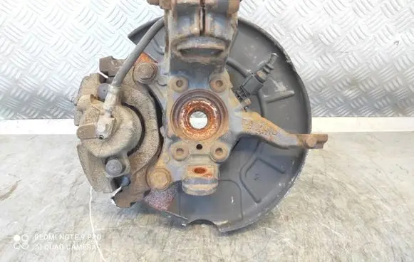 Volkswagen Tiguan Front wheel hub spindle knuckle