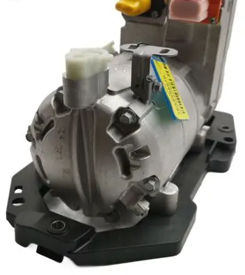 Audi Q3 F3 Air conditioning (A/C) compressor (pump) 1EA820807C
