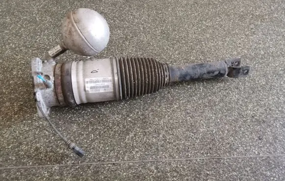 Volkswagen Phaeton Air suspension rear shock absorber 3D0616002J