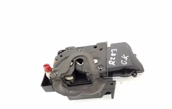 Peugeot 607 Rear door lock