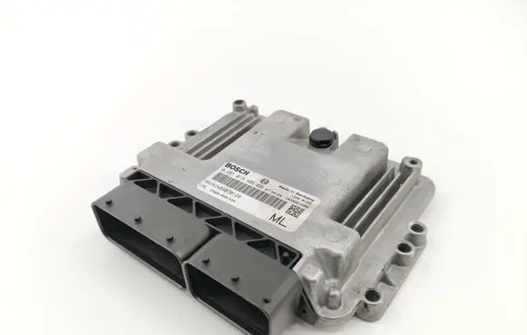 Honda Civic Engine control unit/module 0281013406